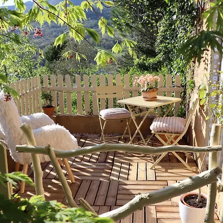 Herbal With A Terrace On A Distillation Farm Ajdovščina