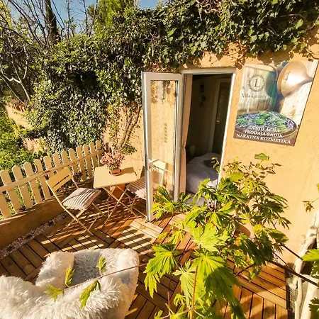 Herbal With A Terrace On A Distillation Farm مزرعة للإقامة *
